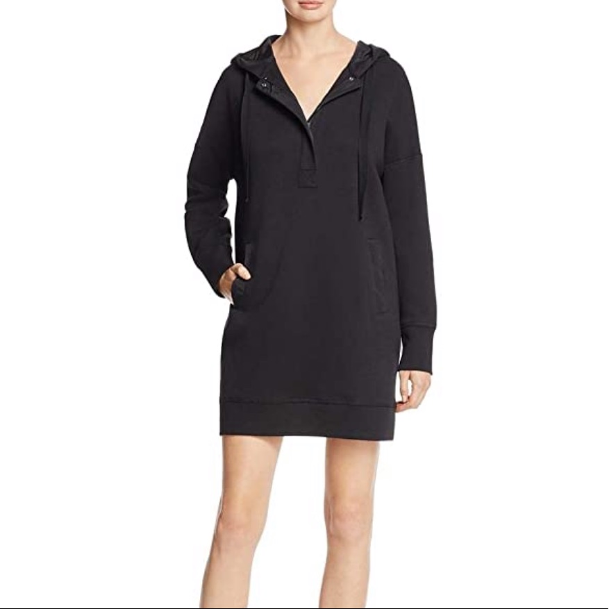 Kenneth Cole Hoodie Dress Size M